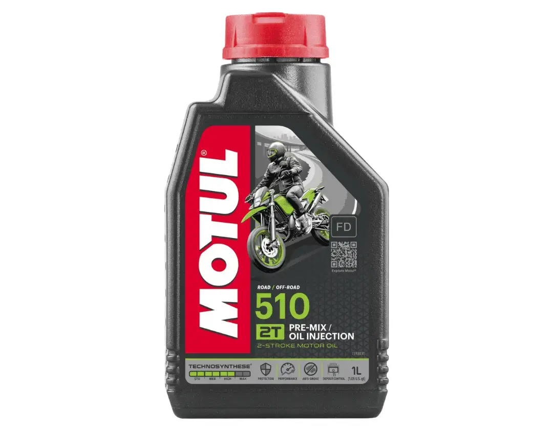 Huile Moteur 510 2T Motul 1L