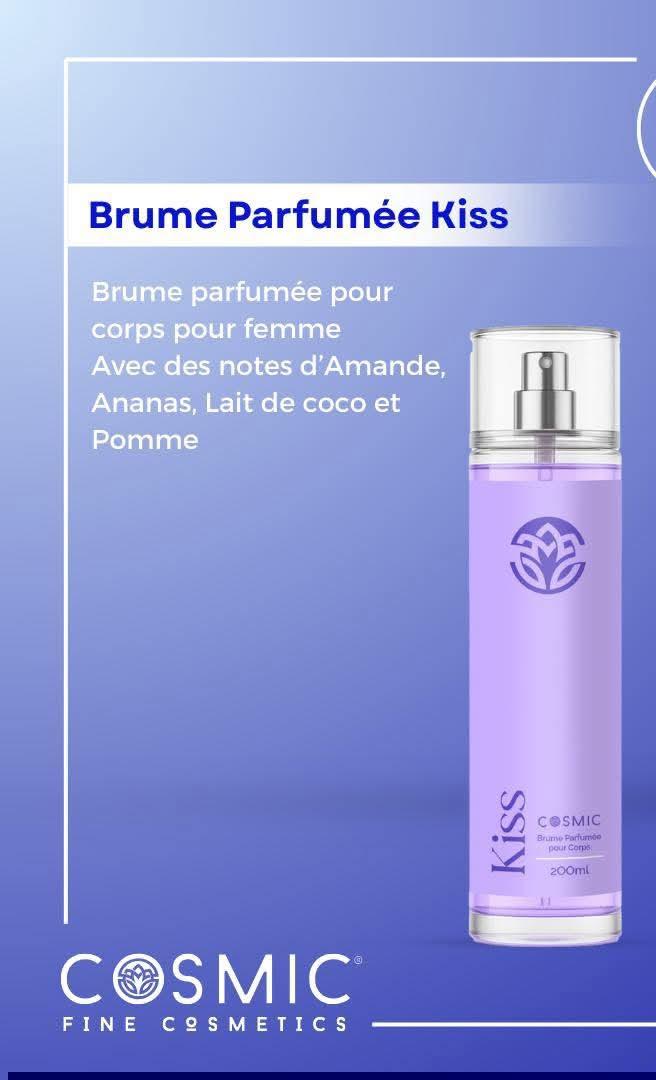 Brume kiss