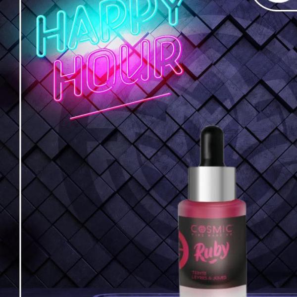 Ruby Teinte levres et joues