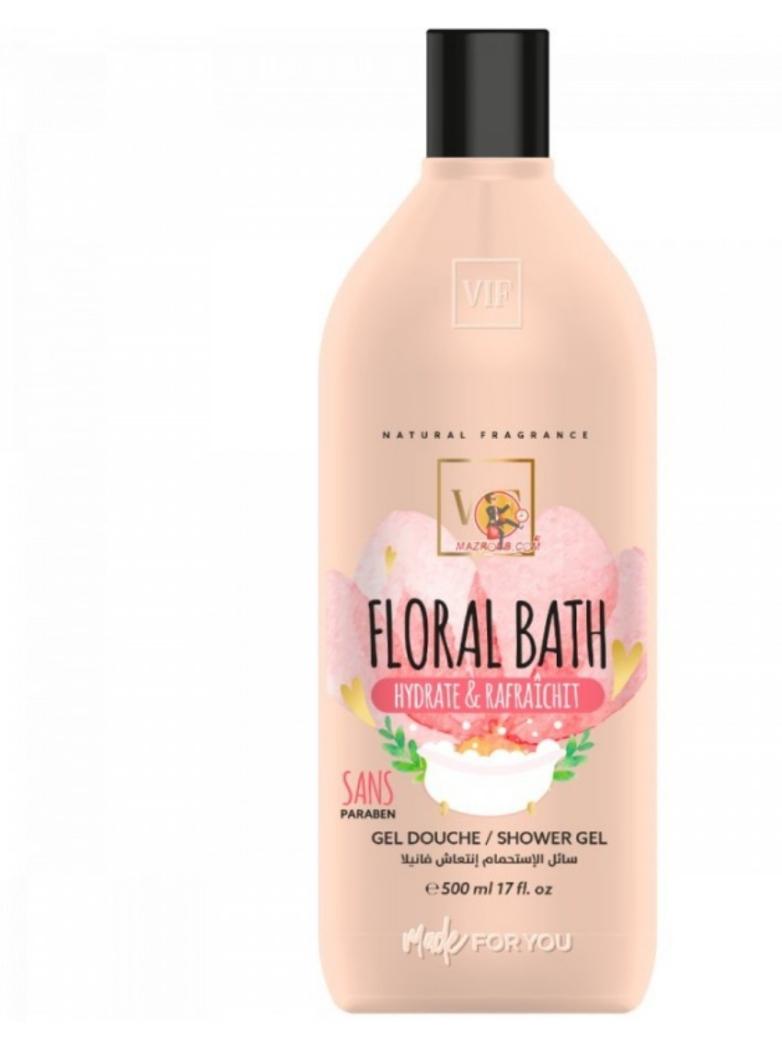 Gel Douche floral Bath