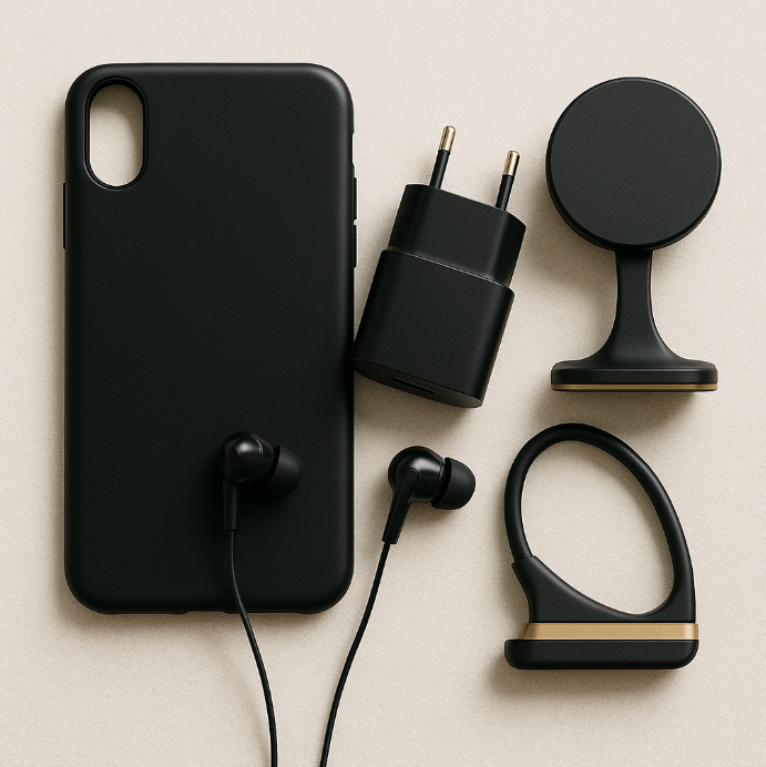 Accéssoires téléphone