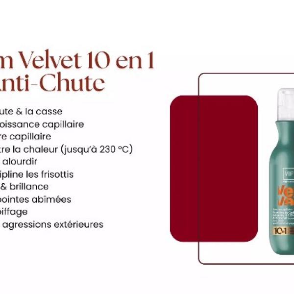 Bain d'huile Velvet Elixir
