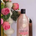 Gel Douche floral Bath
