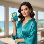 Parfum privè Turquoise