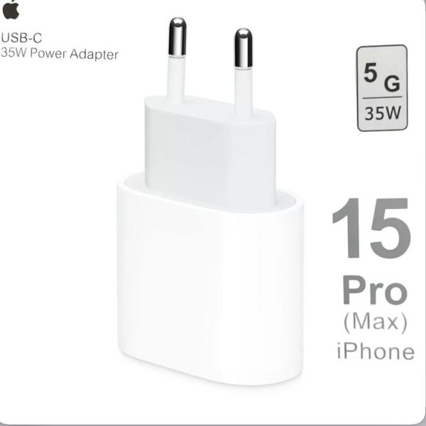 power adaptateur 35w usb-c