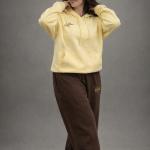 Ensemble capuche oversize et pantalon large