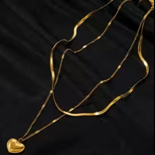 Collier d'amour❤️