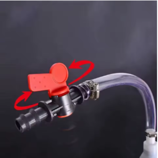 مضخة يدوية مطاطية